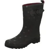Jewels of Style Gummistiefel Kaltfutter RGTGI-06-BK