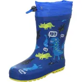 Sneakers Gummistiefel Kaltfutter RK1-101-BLU