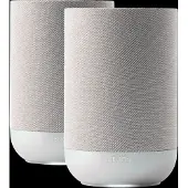 Denon Home 200 Silber Doppelpack