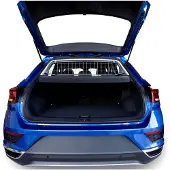 Markenlos Hundegitter für Volkswagen T-ROC (2017-)