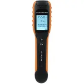Aibecy G11 Glasfaser-Leistungsmessgeraet mit Taschenlampe OPM-Messbereich -50 +26 dBm FC/SC/ST