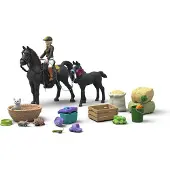 Schleich 99240, 4 Jahr(e), Mehrfarbig, Kunststoff
