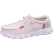 Fusion Leinenschuh Beige