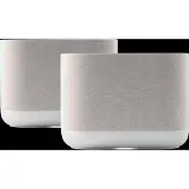 Denon Home 400 Silber Doppelpack