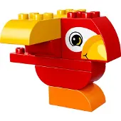LEGO DUPLO Mein erster Papagei 10852