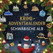 Sonstige Verlage Der Krimi-Adventskalender Schwäbische Alb