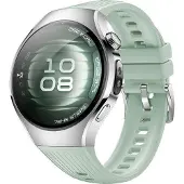 Huawei Watch 5 Damen Smartwatch 42mm Grün mit GPS und Herzfrequenzüberwachung