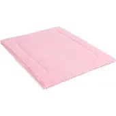 Wallace & Jones Liegematte Cardi · pink · L · ca. 90 x 70 cm
