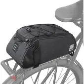 Sonstiges Fahrradtasche Satteltasche Gepäckträger 7L Rucksack Mountainbike Radfahren