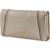 PICARD Geldbörse Chic Way 1 Flap Wallet Silver taupe