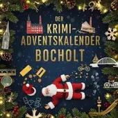 Sonstige Verlage Der Krimi-Adventskalender Bocholt