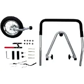 Markenlos Jogger-Umbausatz für Fahrrad-Anhänger