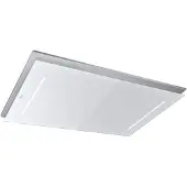 Airforce Deckenlüfter Lana A Easy Up Deckenhaube 100x50cm Ablufthaube