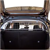 Markenlos Hundegitter für Peugeot 208 (2019-)