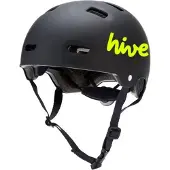 Powerplus Oxelo Fahrradhelm Größe M Limited Edition Hive