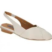 Everybody BERRY Damenschuhe - Sling Pumps grau Elegant NEU