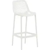 CLP Barhocker Air weiß