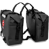 Markenlos Wasserdichte Satteltaschen für Honda Africa Twin CRF 1000 L