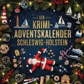 Bookwire Der Krimi-Adventskalender Schleswig-Holstein