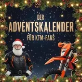 Sonstige Verlage Der Adventskalender für KTM-Fans