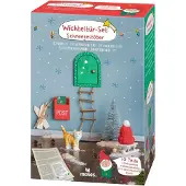Moses Wichteltür-Set Schneeges