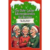 Bookwire Der Gute-Laune-Adventskalender für Rentner