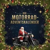 Sonstige Verlage Der Motorrad-Adventskalender