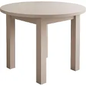 Lookway Runder Esstisch OLEA KASCHMIR, ø100 cm