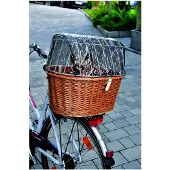Markenlos Schutzhaube für Hundefahrradkorb