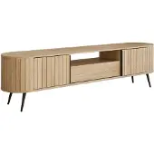 Lookway TV-Schrank WILLOW mit Schiebefronten