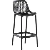 CLP Barhocker Air schwarz