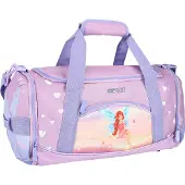 Spirit TTS Sporttasche Zauberfee FAIRY Tragegriffe Klettsicherung Schulterriemen Gurt