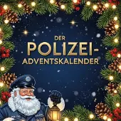 Sonstige Verlage Der Polizei-Adventskalender