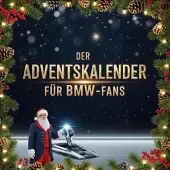 Sonstige Verlage Der Adventskalender für BMW-Fans