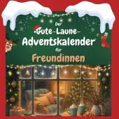 Sonstige Verlage Der Gute-Laune-Adventskalender für Freundinnen