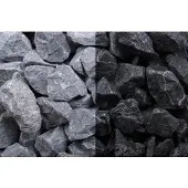 GartenMeister Edelsplitt Basalt, 16-32, 1000 kg Big Bag