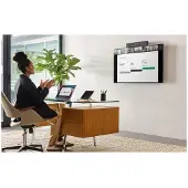 Cisco Webex Room Bar, Gruppen-Videokonferenzsystem, 12 MP, CMOS, 4K Ultra HD, 5x, Grau