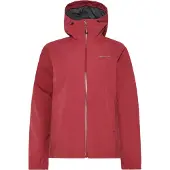 Didriksons Varja, Regenjacke, Damen, spring red