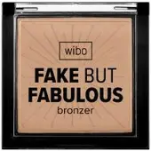 Wibo Fake But Fabulous Bronzer In Compact 02 9G