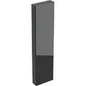 Geberit Hochschrank Acanto 1 T + Innenspiegel, B 45cm, la m / la gl