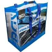 Bgs Shopping Bag, 124 mm, 124 g