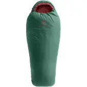 Deuter Starlight Pro Kids links grün - Farbe seagreen-redwood