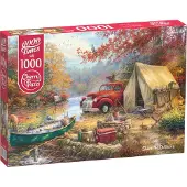 CherryPazzi Share the Outdoors Puzzle 1000 Teile