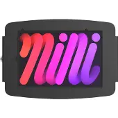 Maclocks iPad Mini 8.3" (6th gen), "Space" Enclosure - Black