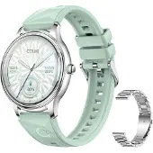 COLMI Stahl L28 Armband Smartwatch