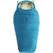 Deuter - Schlafsack - Little Star Spearmint Bone - Kindergröße Links - Grün