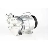 MAHLE ORIGINAL Kompressor, Klimaanlage BEHR *** PREMIUM LINE *** ACP 497 000P