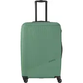 Travelite Bali Reisekoffer L Trolley Koffer 77cm 4 Rad / Rollen TSA Hartschale
