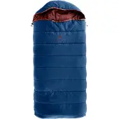 Deuter Starlight SQ (max. Körpergröße 170cm / Gewicht 1,1kg) nightblue-redwood RV links