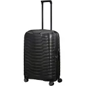 Samsonite Proxis Spinner 69 cm mit TSA-Zahlenschloss matt graphite